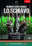 Antonio Carlos Gomes (1836-1898): Lo Schiavo, DVD