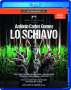 Antonio Carlos Gomes (1836-1898): Lo Schiavo, Blu-ray Disc