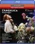 Nicola Antonio Porpora (1686-1768): L'Angelica (Serenade für Soli & Orchester), Blu-ray Disc