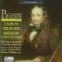 Niccolo Paganini: Duette Nr.1-3 für Violine & Fagott, CD