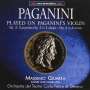 Niccolo Paganini: Violinkonzerte Nr.3 & 5, CD
