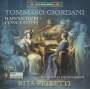 Tommaso Giordani (1733-1806): Cembalokonzerte op.23 Nr.1-6 & op.33 Nr.1-3, 2 CDs