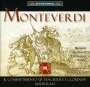 Claudio Monteverdi: Madrigali Libro 8 (Ausz.), CD