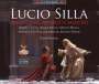 Wolfgang Amadeus Mozart: Lucio Silla, CD,CD