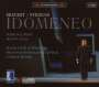 Wolfgang Amadeus Mozart: Idomeneo (in der Bearbeitung von Richard Strauss), CD,CD