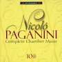 Niccolo Paganini: Kammermusik, CD,CD,CD,CD,CD,CD,CD,CD,CD,CD