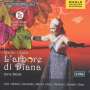 Vicente Martin y Soler: L'arbore di Diana, CD,CD