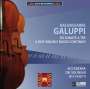 Baldassare Galuppi: Sonaten für 2 Violinen & Bc Nr.1-6, CD