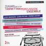 : 25 Years with the Tammittam Percussion Ensemble, CD,CD