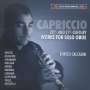 Enrico Calcagni - Capriccio, CD