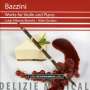 Antonio Joseph Bazzini: Werke für Violine & Klavier, CD