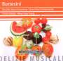Giovanni Bottesini: Kontrabasskonzert h-moll, CD