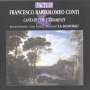 Francesco Bartolomeo Conti: Cantate con Istromenti Nr.1-4, CD