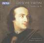 Giuseppe Tartini (1692-1770): Sonaten f.Violine & Bc op.6 Nr.1-6, CD
