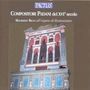 Maurizio Ricci - Compositori Padani de XIV secolo, CD, CD