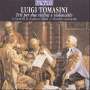 Luigi Tomasini: Streichtrios C-Dur,e-moll,G-Dur,A-Dur, CD