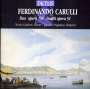 Ferdinando Carulli (1770-1841): Duette für Flöte & Gitarre op.51 Nr.1-6, CD