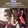 Francesco Barsanti: Sonaten f.Blockflöte & Bc op.1 Nr.1-6, CD