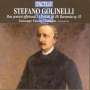Stefano Golinelli (1818-1891): 24 Präludien op.69, CD