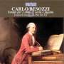 Carlo Besozzi (1738-1792): Sonaten für 2 Oboen,2 Hörner & Fagott, CD