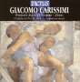 Giacomo Carissimi (1605-1674): Oratorio della SS Vergine, CD