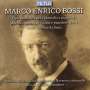Marco Enrico Bossi (1861-1925): Werke für Violine & Klavier & Werke für Cello & Klavier 1, CD