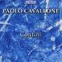 Paolo Cavallone: Confini, CD,DVD