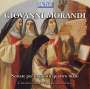 Giovanni Morandi: Sonaten für Orgel 4-händig, CD