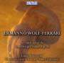 Ermanno Wolf-Ferrari: Violinkonzert op.26, CD