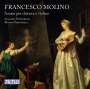 Francesco Molino: Sonaten für Gitarre & Violine op.2 Nr.1-3 & op.7 Nr.1-3, CD