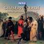 Giuseppe Verdi: Ouvertüren & Vorspiele für Orgel 4-händig, CD