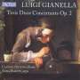 Luigi Gianella: Duos Concertants op.2 Nr.1-3, CD