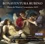 Bonaventura Rubino: Messa de Morti a 5 concertata 1653, CD