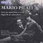 Mario Pilati (1903-1938): Suite für Klavier & Streicher, CD