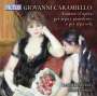Giovanni Caramiello (1838-1938): Opernfantasien für Harfe & Klavier & Harfe solo, CD