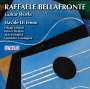 Raffaele Bellafronte: Gitarrenwerke, CD