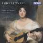 Luigi Rinaldo Legnani (1790-1877): Gitarrenwerke, CD