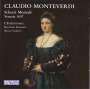 Claudio Monteverdi: Scherzi musicali  (1607) für drei Stimmen, CD