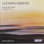 Luciano Simoni (1932-2010): Kammermusik, CD