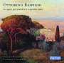 Ottorino Respighi: Werke für Klavier 4-händig, CD