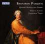 Bernardo Pasquini (1637-1710): Sonaten Nr.1-15 für 2 Cembali, CD