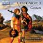 Antonio Pio: Gionata (Oratorium), CD,CD