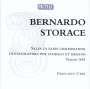 Bernardo Storace (1637-1707): Selva di Varie Composizioni d'Intavolatura per Cimbalo et Organo (Venezia 1664), 2 CDs