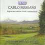 Carlo Rossaro: Kammermusik, CD,CD
