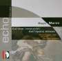 Biagio Marini (1597-1665): Curiose Invenzioni (aus op.8), CD