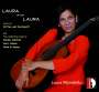: Laura Mondiello - Laura plays Laura, CD