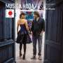 Musica Nuda (Petra Magoni & Ferruccio Spinetti): Little Wonder (180g) (Limited Edition) (Transparent Vinyl), LP