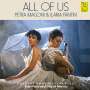 Petra Magoni & Ilaria Fantin: All Of Us (Natural Sound Recording), SACD