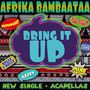 Afrika Bambaataa: Bring It Up, Single 12", Single 12"