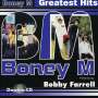Bobby Farrell: Boney M. Greatest Hits, CD,CD